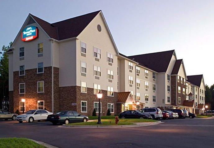 Towneplace Suites Bowie Town Center Exterior photo